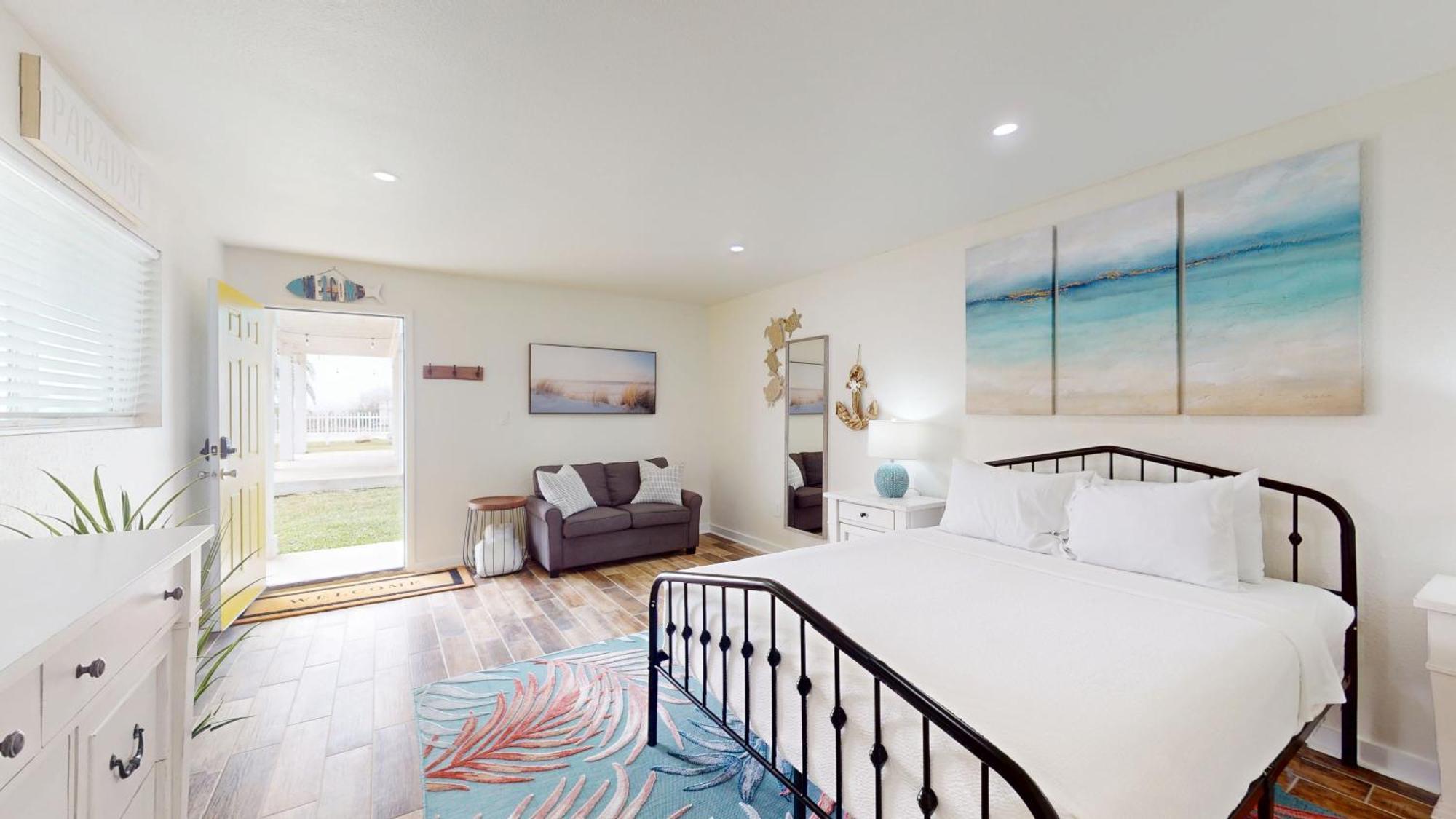 Mustang BeachBella Vista & Four Winds House别墅 外观 照片