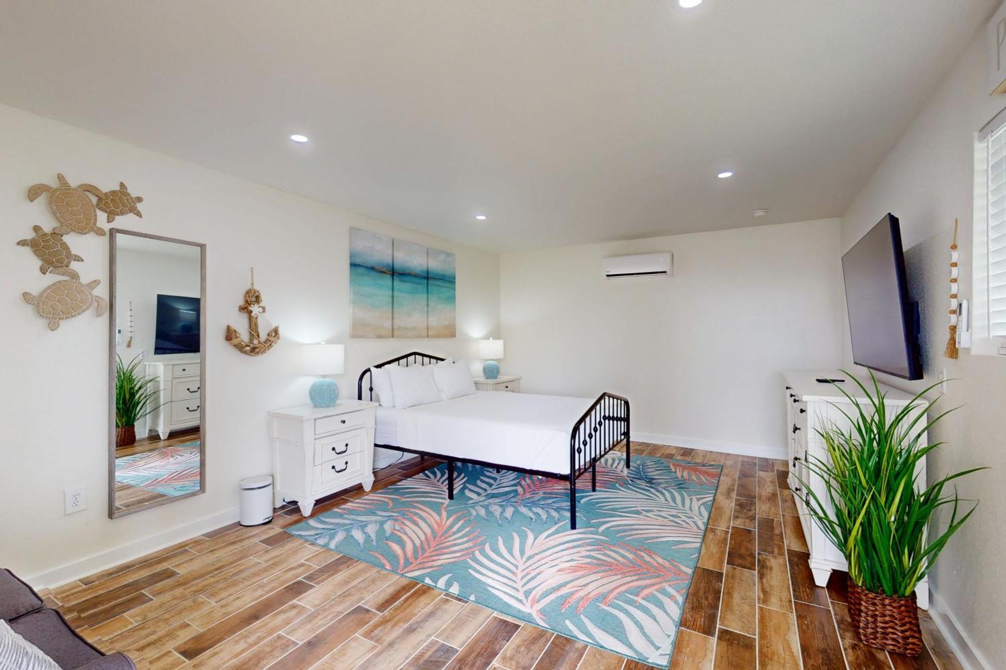 Mustang BeachBella Vista & Four Winds House别墅 外观 照片